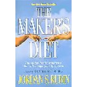 The Maker's Diet by Jordan S. Rubin 